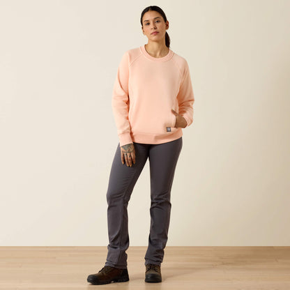 Rebar Lightweight Fleece Sweatshirt - US 1658