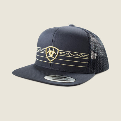 Boot Stitch Cap - US 6303