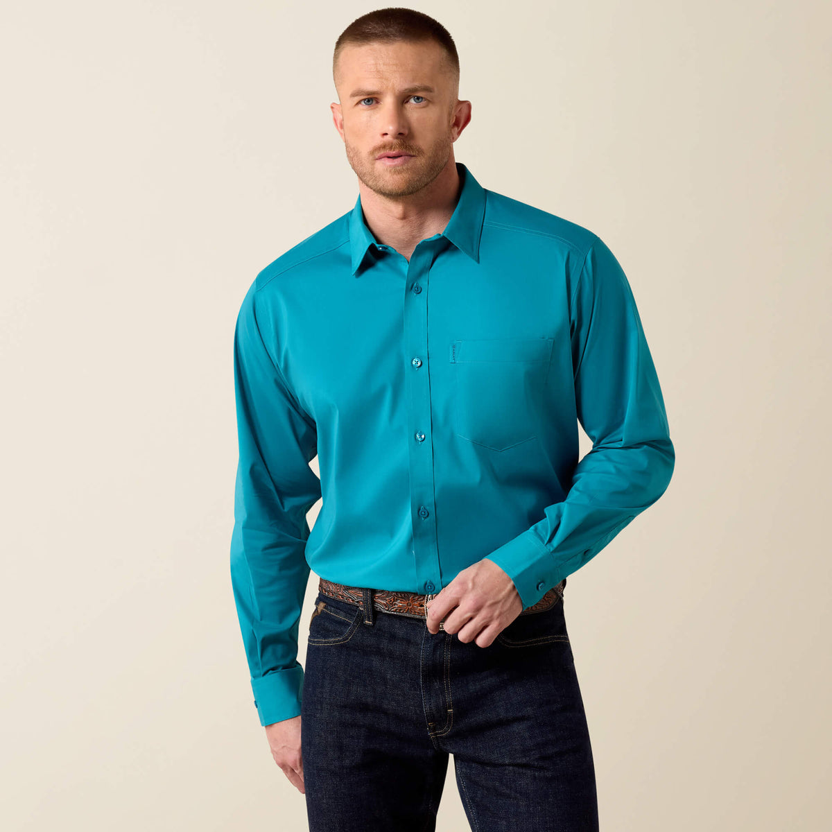 Everything Classic Fit Shirt - US 3476