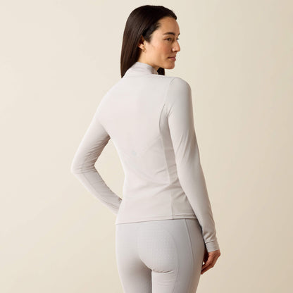 SolVeil 1/2 Zip Baselayer - US 1078