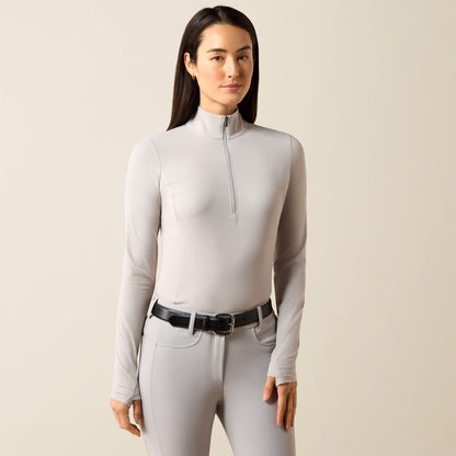 SolVeil 1/2 Zip Baselayer - US 1078