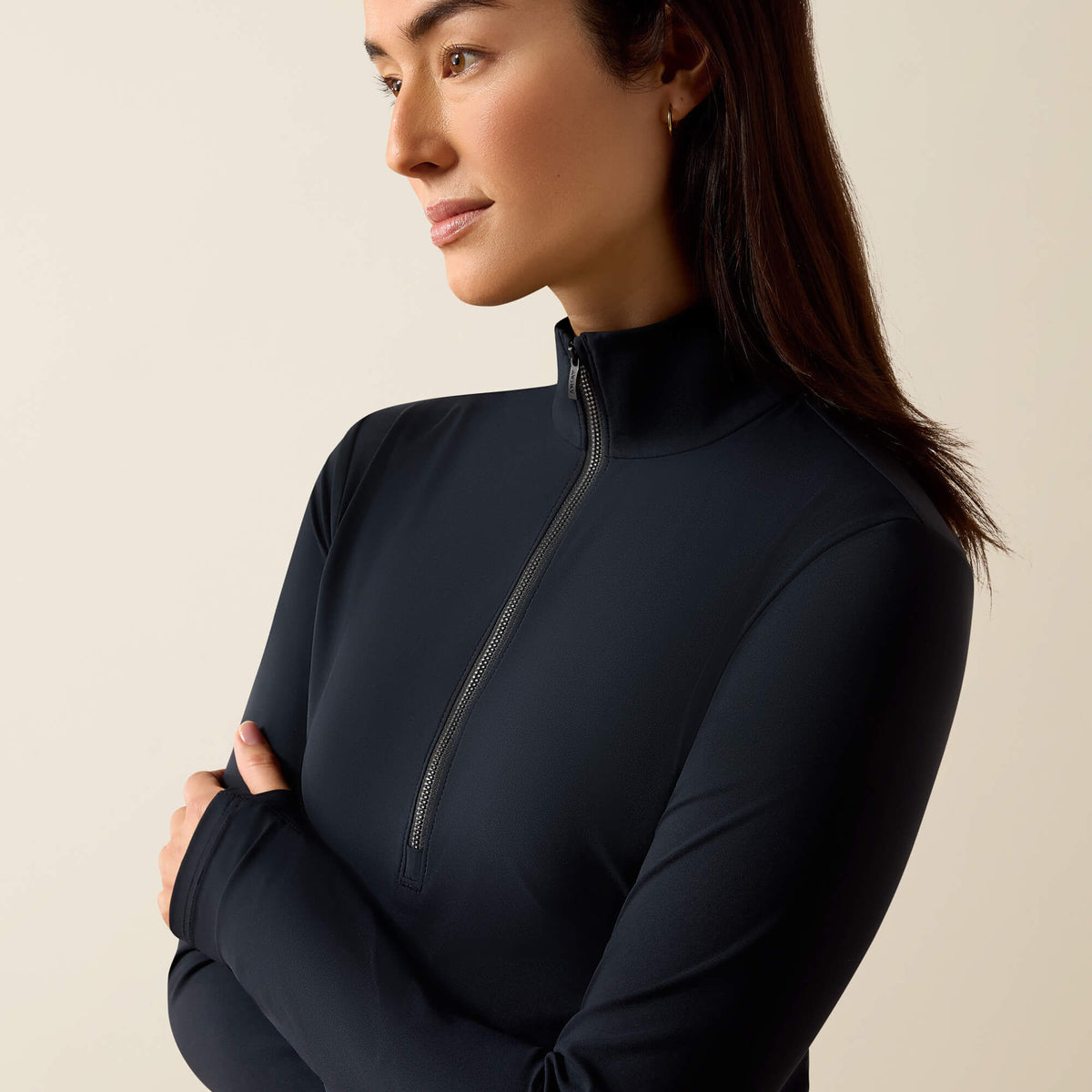 SolVeil 1/2 Zip Baselayer - US 8621