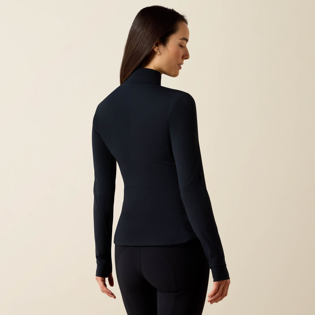 SolVeil 1/2 Zip Baselayer - US 8621