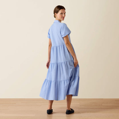 Dovestone Dress - US 1402