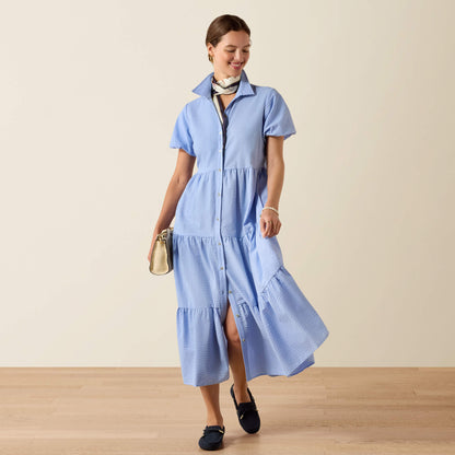 Dovestone Dress - US 1402