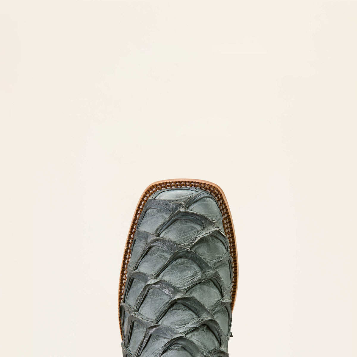 Ashwood Wide Square Toe Cowboy Boot - US 6618