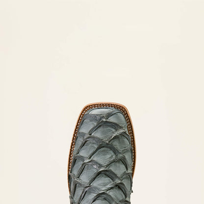 Ashwood Wide Square Toe Cowboy Boot - US 6618