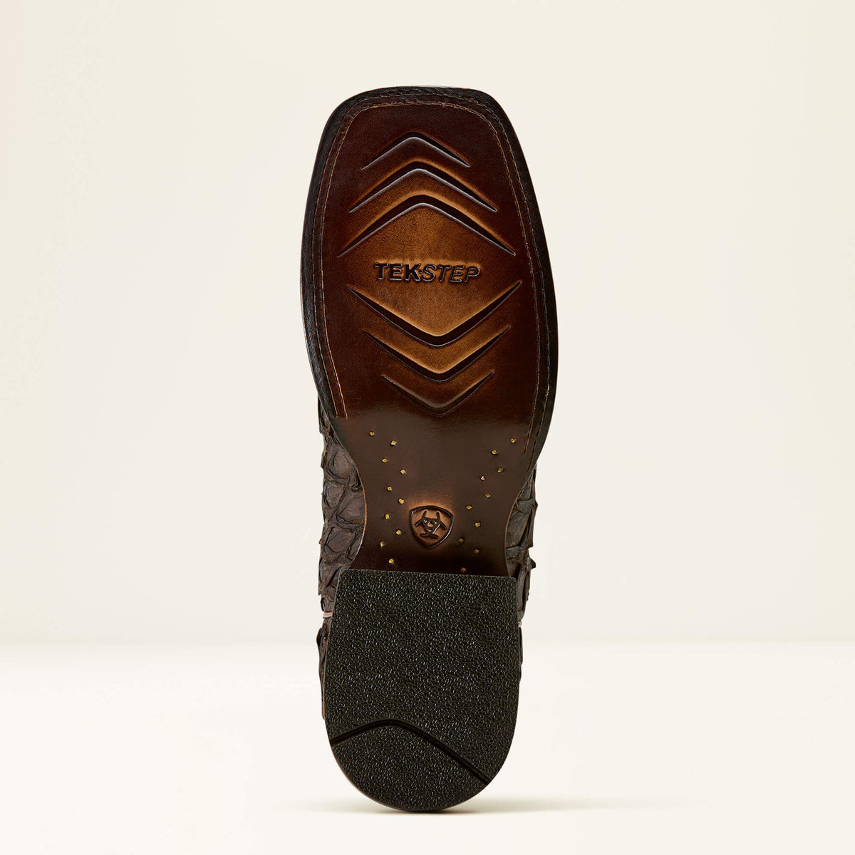 Ashwood Wide Square Toe Cowboy Boot - US 5817