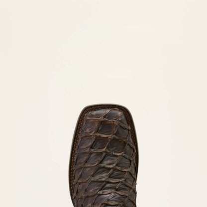 Ashwood Wide Square Toe Cowboy Boot - US 5817