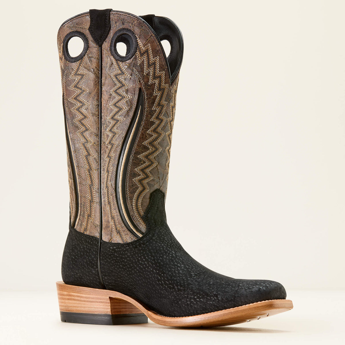 Futurity Dualin Narrow Cutter Toe Cowboy Boot - US 5285