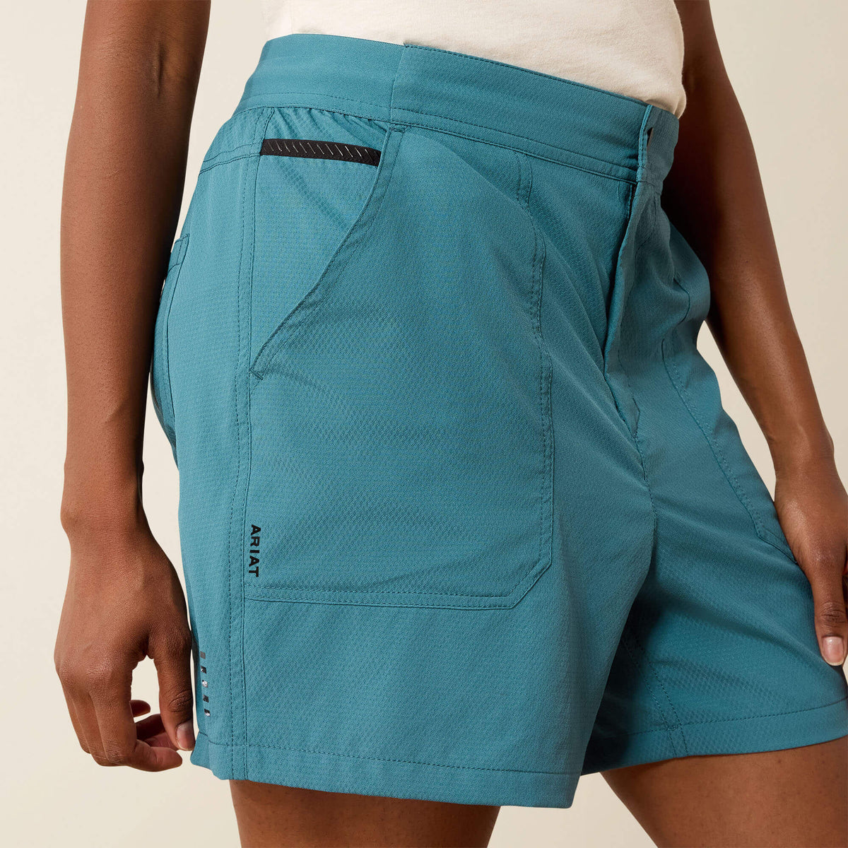 Rebar Perfect Rise Workflow Ultralight 5" Shorts - US 4789