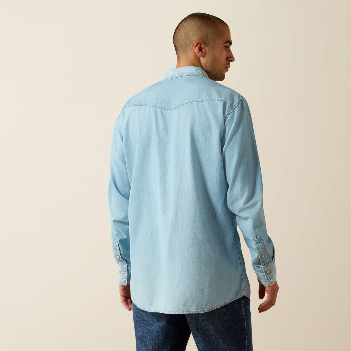 Classic Cowboy Shirt - US 7621