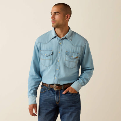 Classic Cowboy Shirt - US 7621