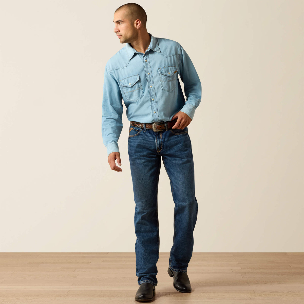 Classic Cowboy Shirt - US 7621