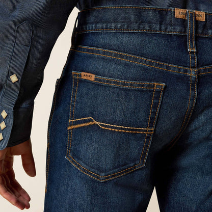 M4 Relaxed Darian Boot Cut Jeans - US 4105