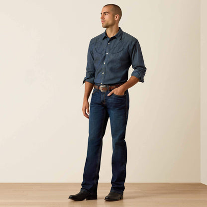 M4 Relaxed Darian Boot Cut Jeans - US 4105