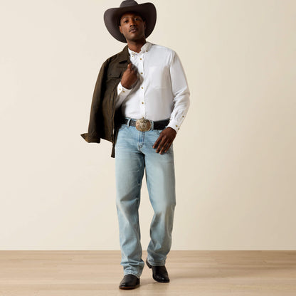 M3 Loose Kipp Straight Leg Jeans - US 1195