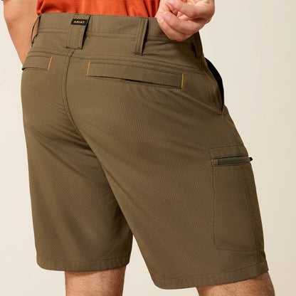 Rebar WorkFlow Ultralight 9" DuraStretch Shorts - US 2530