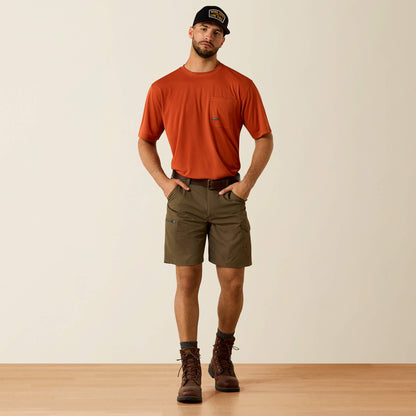 Rebar WorkFlow Ultralight 9" DuraStretch Shorts - US 2530