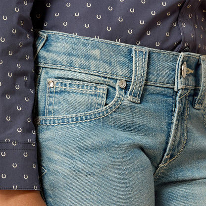 Maeve Boot Cut Jeans - US 8918