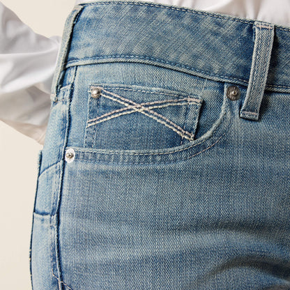Perfect Rise Nayelli Boot Cut Jeans - US 7464