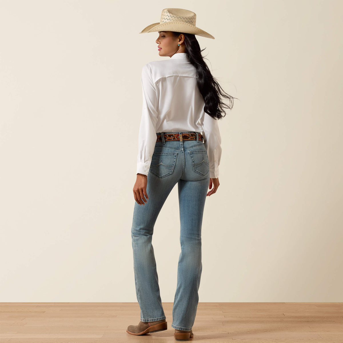 Perfect Rise Nayelli Boot Cut Jeans - US 7464