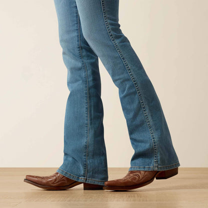 High Rise Lorena Boot Cut Jeans - US 9045