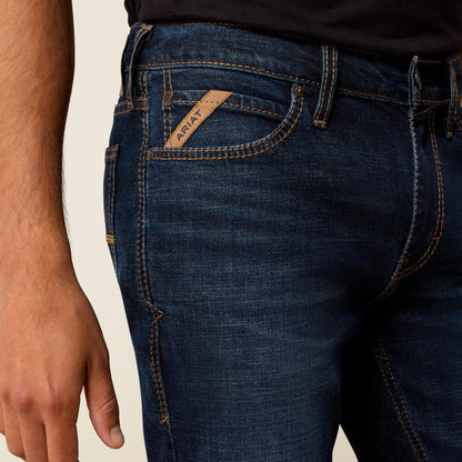 M8 Modern Brock Slim Straight Leg Jeans - US 6924