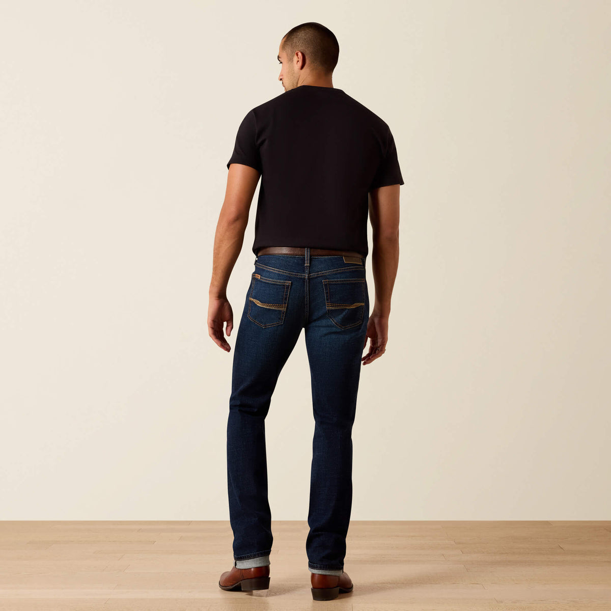 M8 Modern Brock Slim Straight Leg Jeans - US 6924
