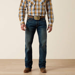 M2 Traditional Relaxed Ryder Boot Cut Jeans - US 3610