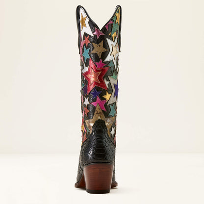 Amora Star X Toe Western Boot - US 9830