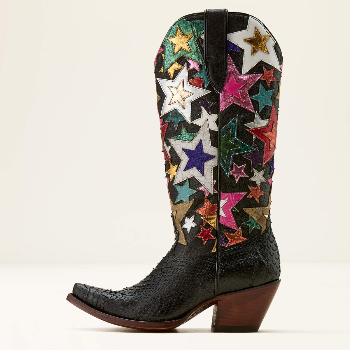 Amora Star X Toe Western Boot - US 9830