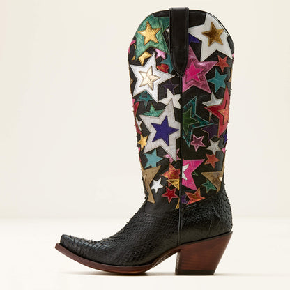 Amora Star X Toe Western Boot - US 9830