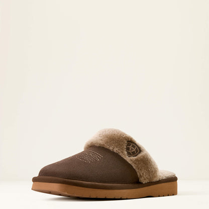 Jackie Square Toe Slipper - US 0009