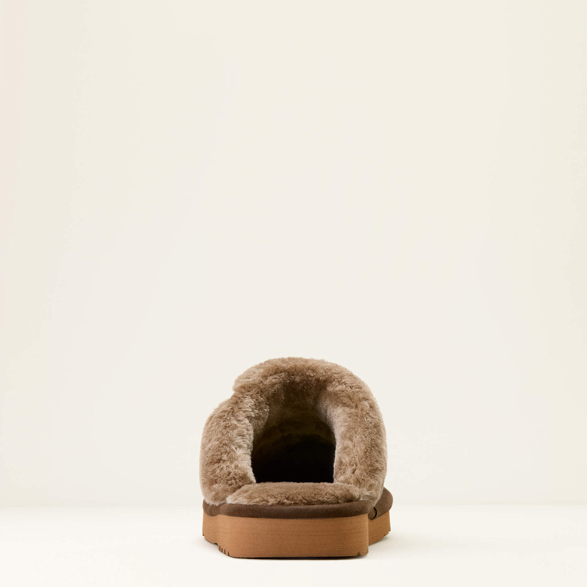 Jackie Square Toe Slipper - US 0009