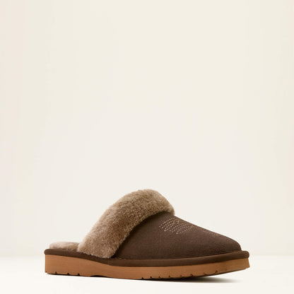 Jackie Square Toe Slipper - US 0009