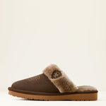 Jackie Square Toe Slipper - US 0009