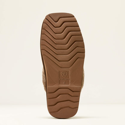 Jackie Square Toe Slipper - US 0009
