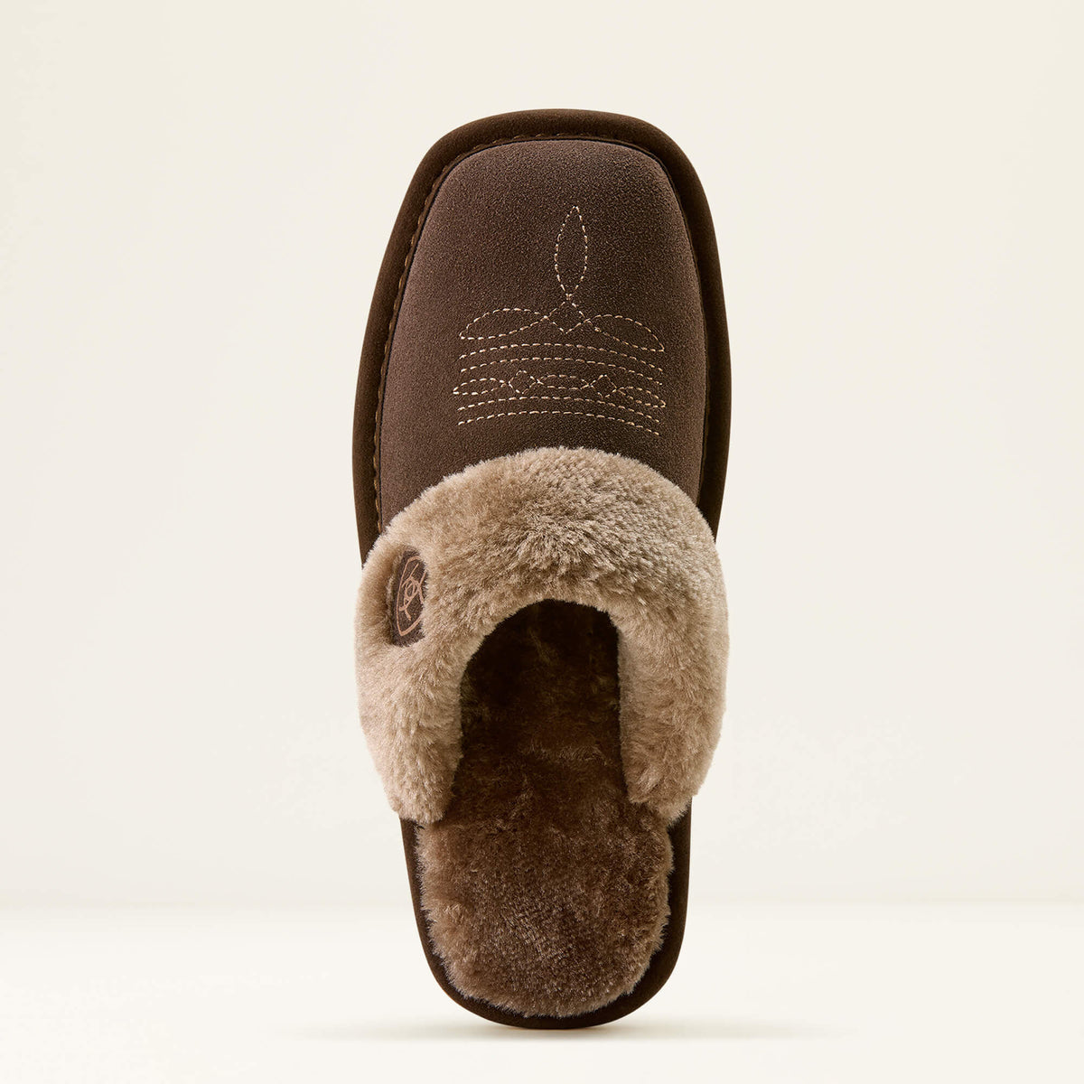Jackie Square Toe Slipper - US 0009