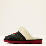Jackie Rose Square Toe Slipper - US 7645