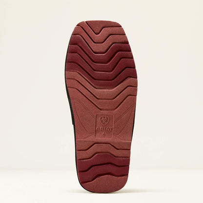 Jackie Rose Square Toe Slipper - US 7645