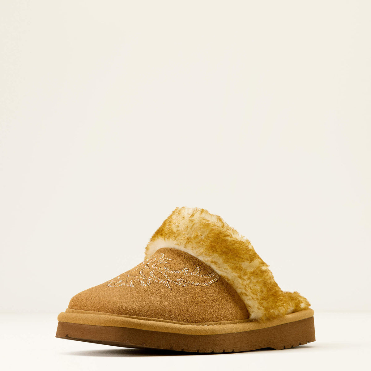 Jackie Cowgirl Square Toe Slipper - US 4850
