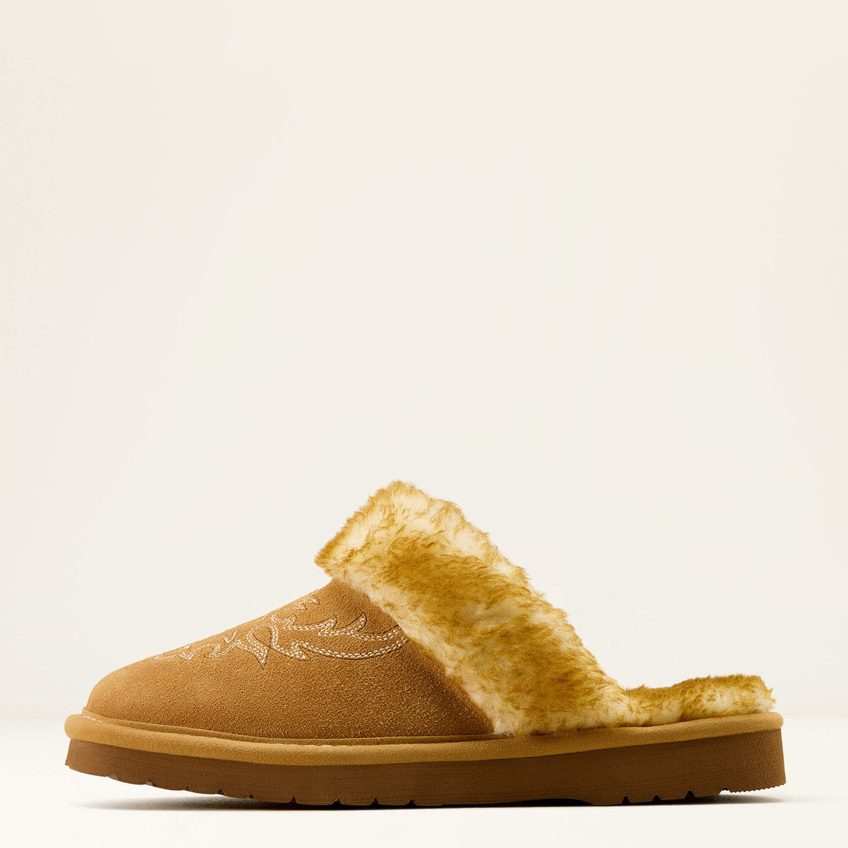 Jackie Cowgirl Square Toe Slipper - US 4850