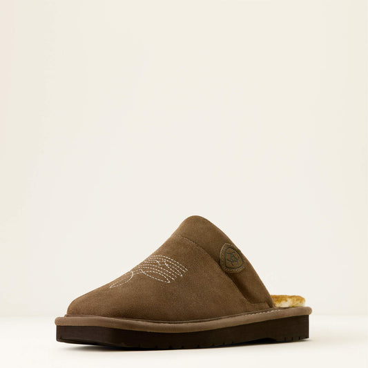 Silversmith Square Toe Slipper - US 5910
