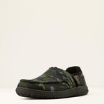 Restful Comfort Scuff Slipper - US 5776