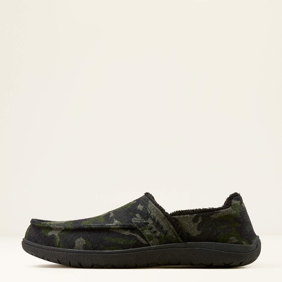 Restful Comfort Scuff Slipper - US 5776