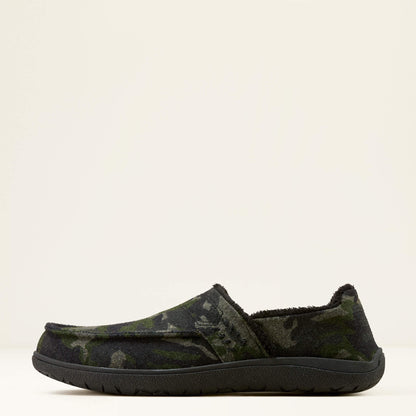 Restful Comfort Scuff Slipper - US 5776