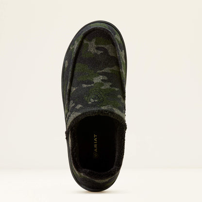Restful Comfort Scuff Slipper - US 5776