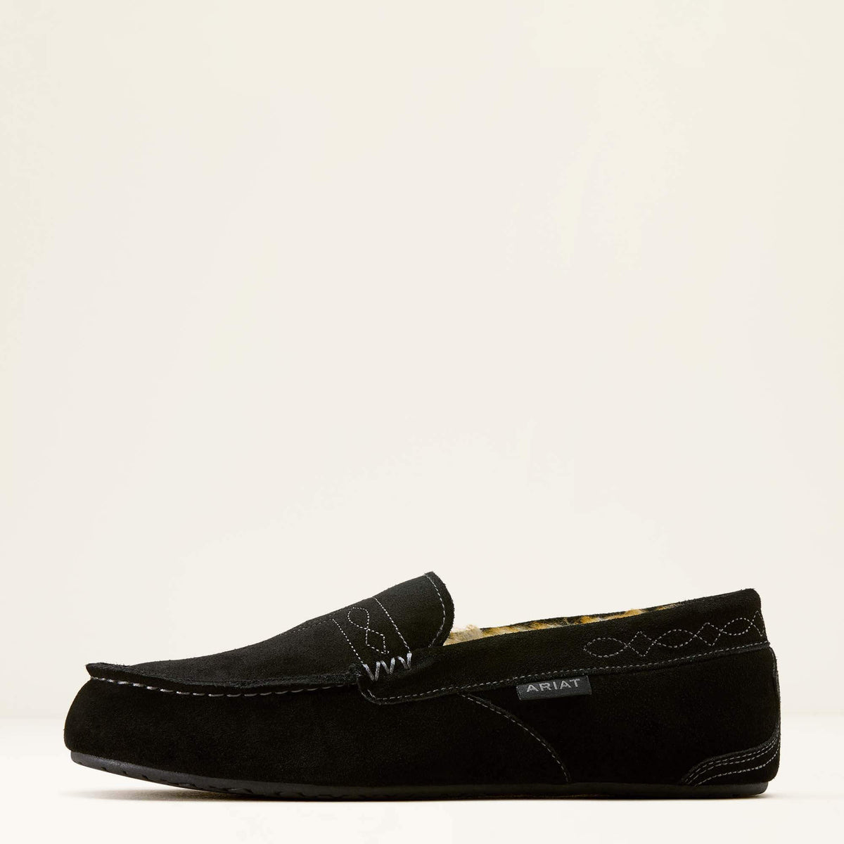 Clayton Moccasin Slipper - US 8255