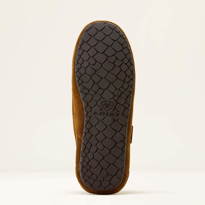 Clayton Moccasin Slipper - US 7787